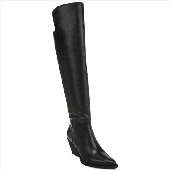 Zodiac Pool Solutions Ronson Womens Over-The-Knee Boots (WIDE CALF) - Picture 1 of 5